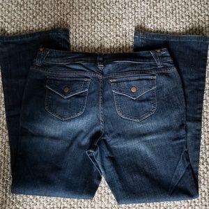 SIMPLY VERA WANG PETITE JEANS